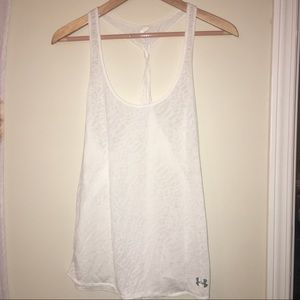 SALE! Cute Under Armour workout tank!!